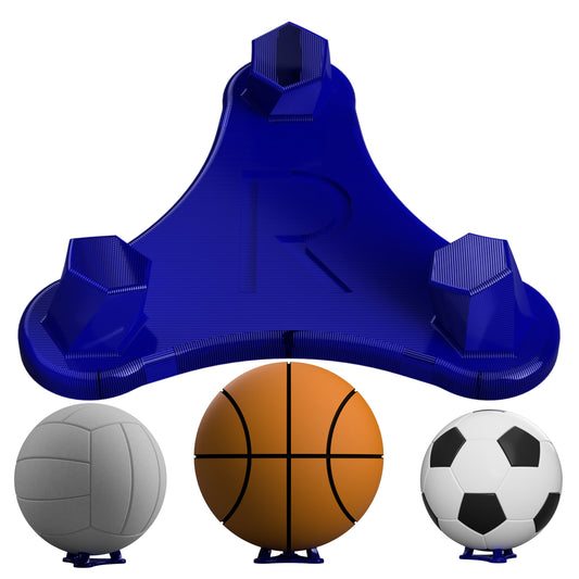 Radiant Displays Big Ball Display Stand