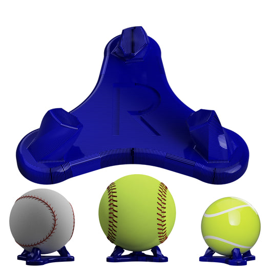 Radiant Displays Small Ball Display Stand