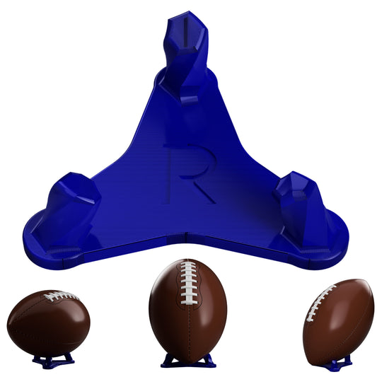 Radiant Displays Football Display Stand