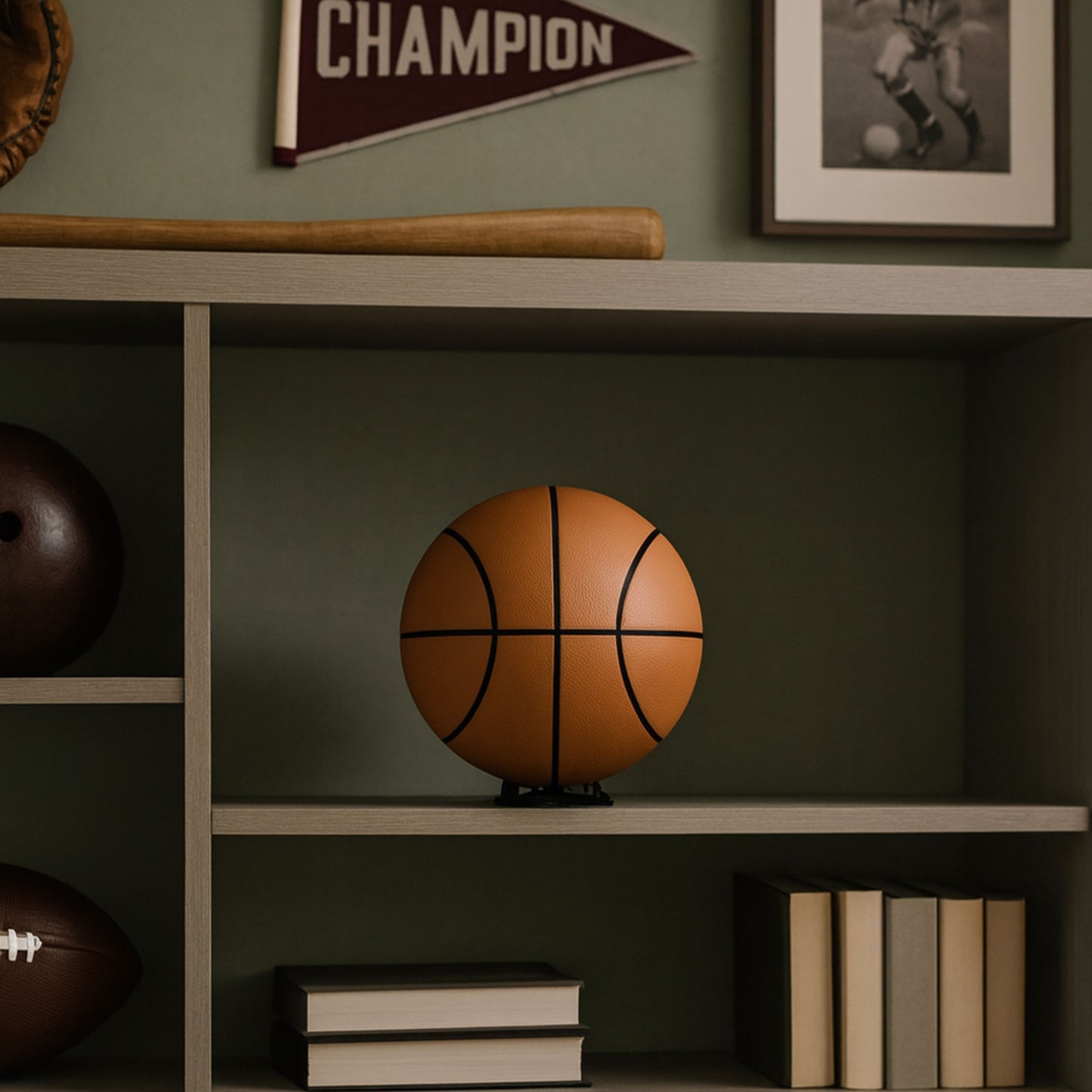 Radiant Displays Big Ball Display Stand