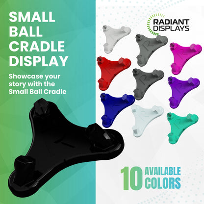 Radiant Displays Small Ball Display Stand
