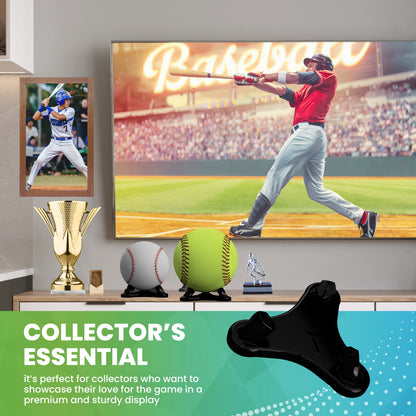 Radiant Displays Small Ball Display Stand
