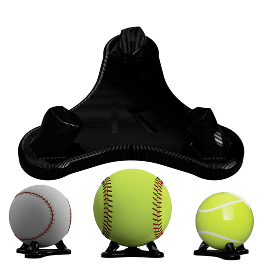 Radiant Displays Small Ball Display Stand