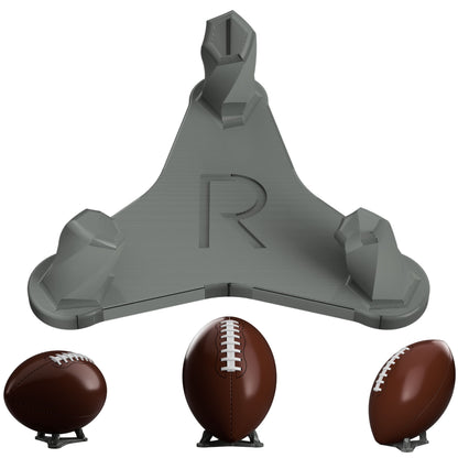 Radiant Displays Football Display Stand