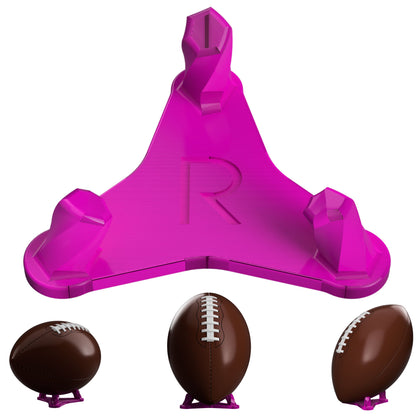 Radiant Displays Football Display Stand