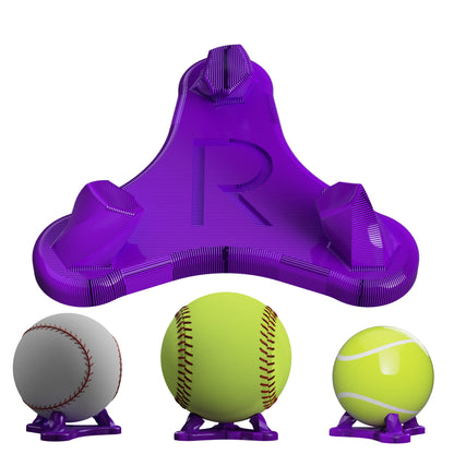 Radiant Displays Small Ball Display Stand