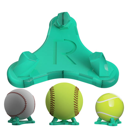 Radiant Displays Small Ball Display Stand