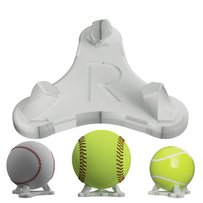 Radiant Displays Small Ball Display Stand